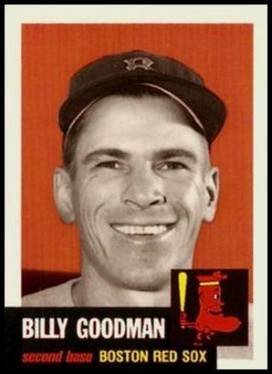 334 Billy Goodman